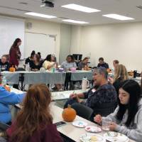 Pumpkin Painting - grp5